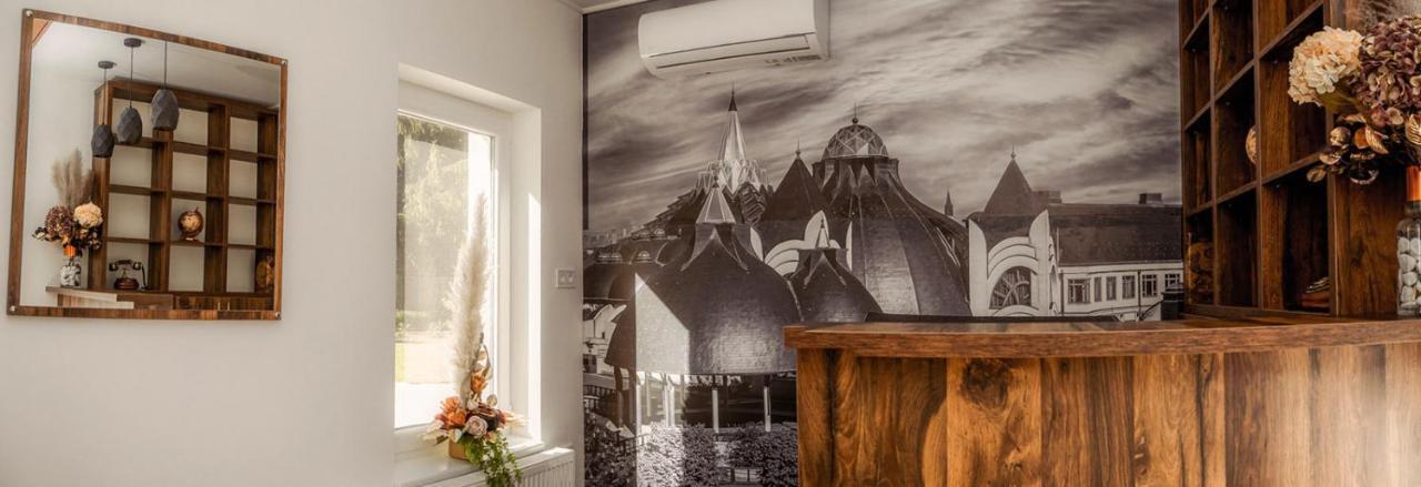 Ella Sun Apartman Makó エクステリア 写真