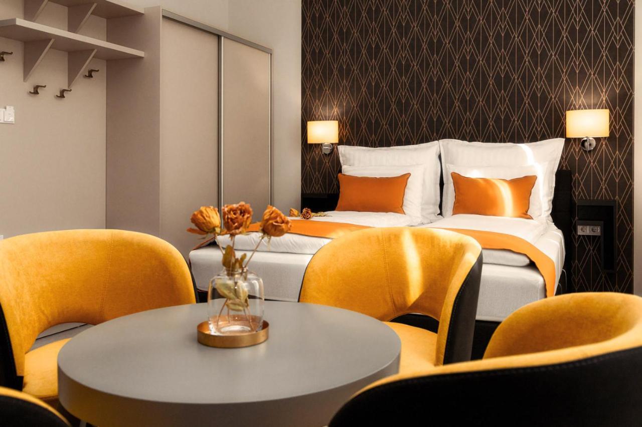Ella Sun Apartman Makó エクステリア 写真